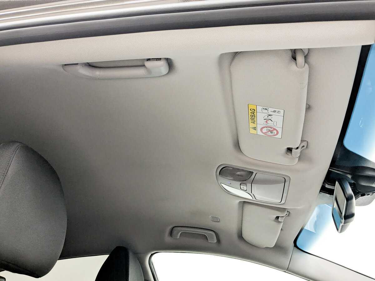 Купить Hyundai i40 с пробегом. Фото: #21