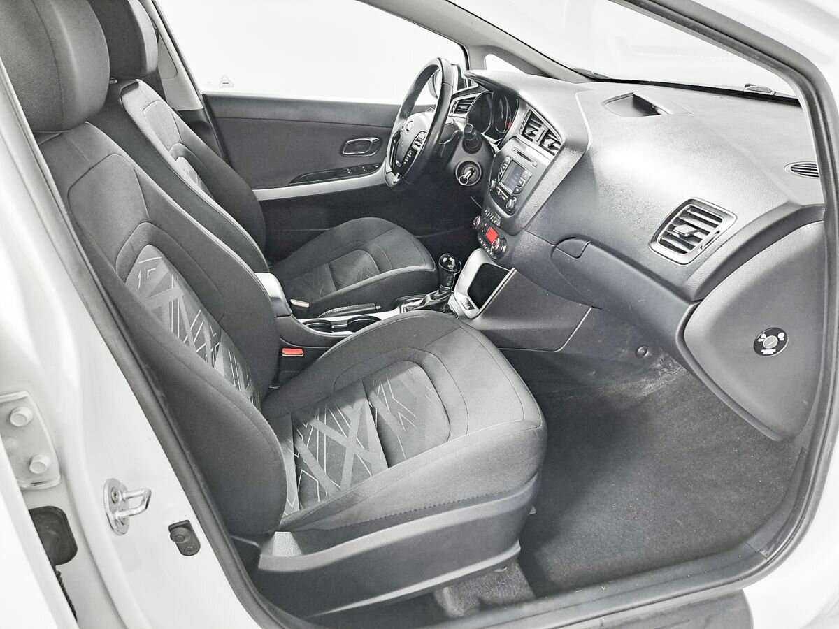Купить Kia Ceed с пробегом. Фото: #7