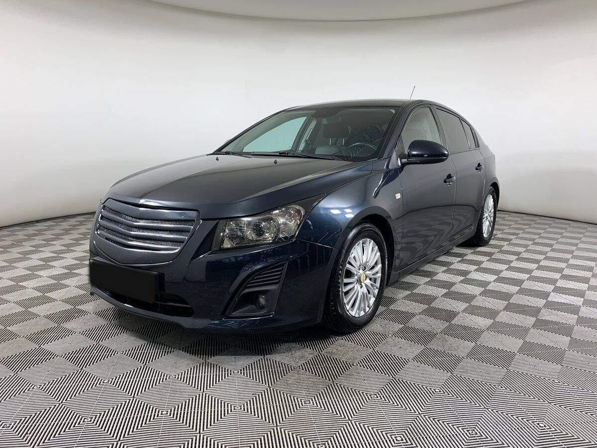 Купить Chevrolet Cruze с пробегом. Посмотреть фото