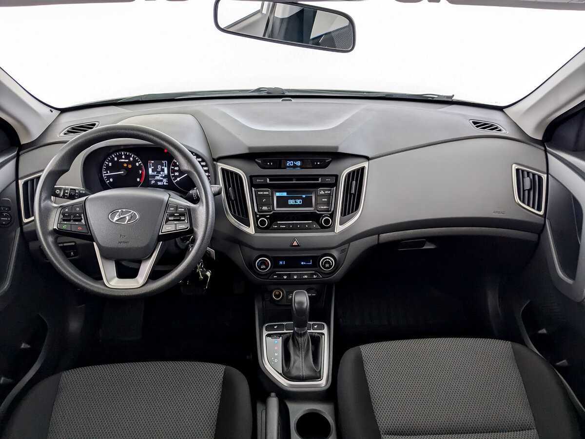 Купить Hyundai Creta с пробегом. Фото: #13