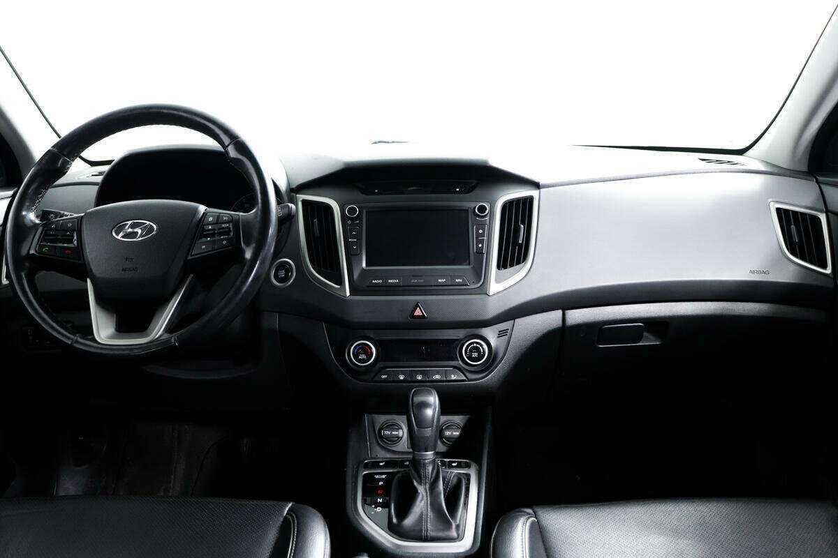 Купить Hyundai Creta с пробегом. Фото: #10