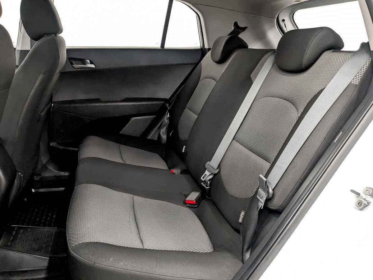 Купить Hyundai Creta с пробегом. Фото: #11