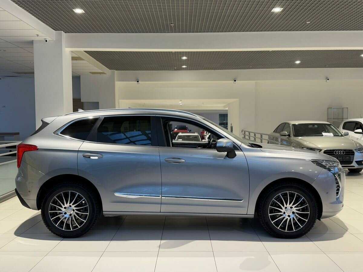 Купить Haval Jolion с пробегом. Фото: #2