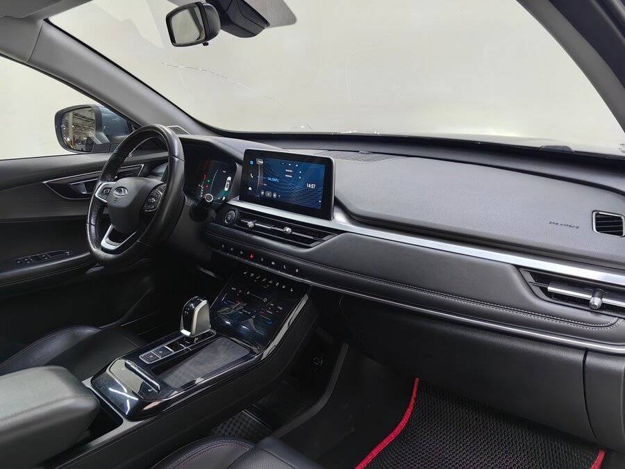 Купить Chery Tiggo 7 Pro с пробегом. Фото: #12