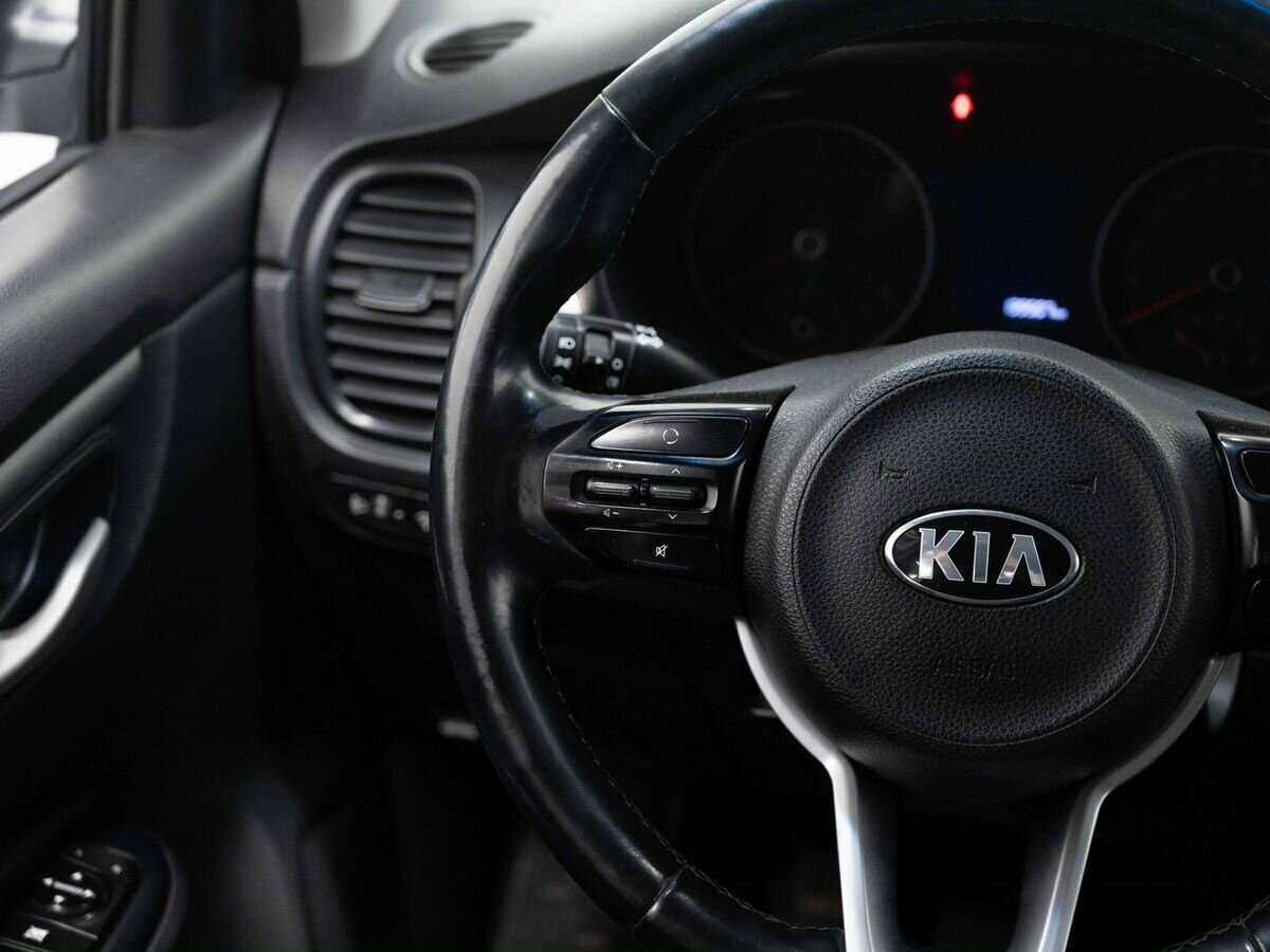 Купить Kia Rio с пробегом. Фото: #14