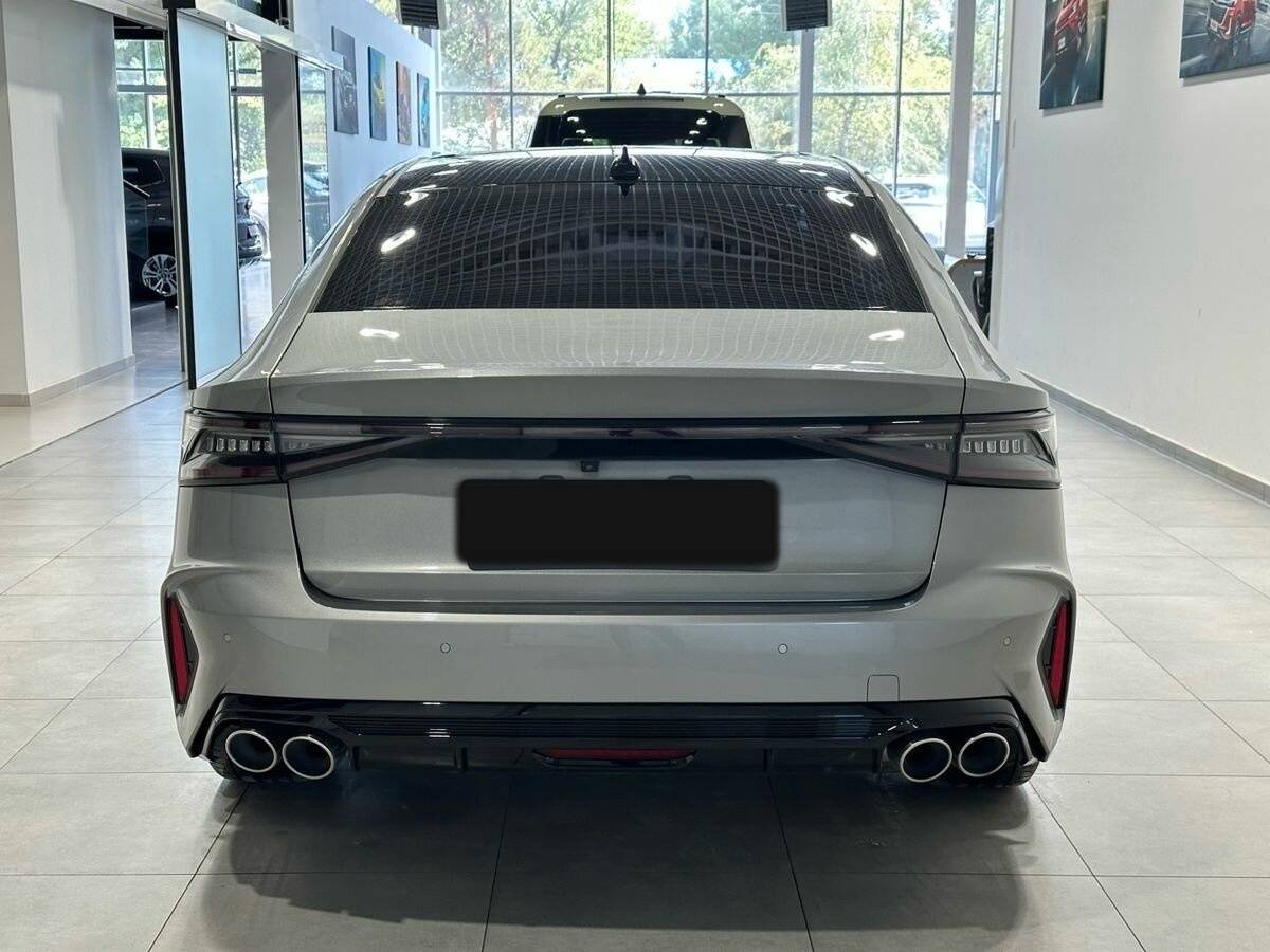 Купить Chery Arrizo 8 с пробегом. Фото: #3