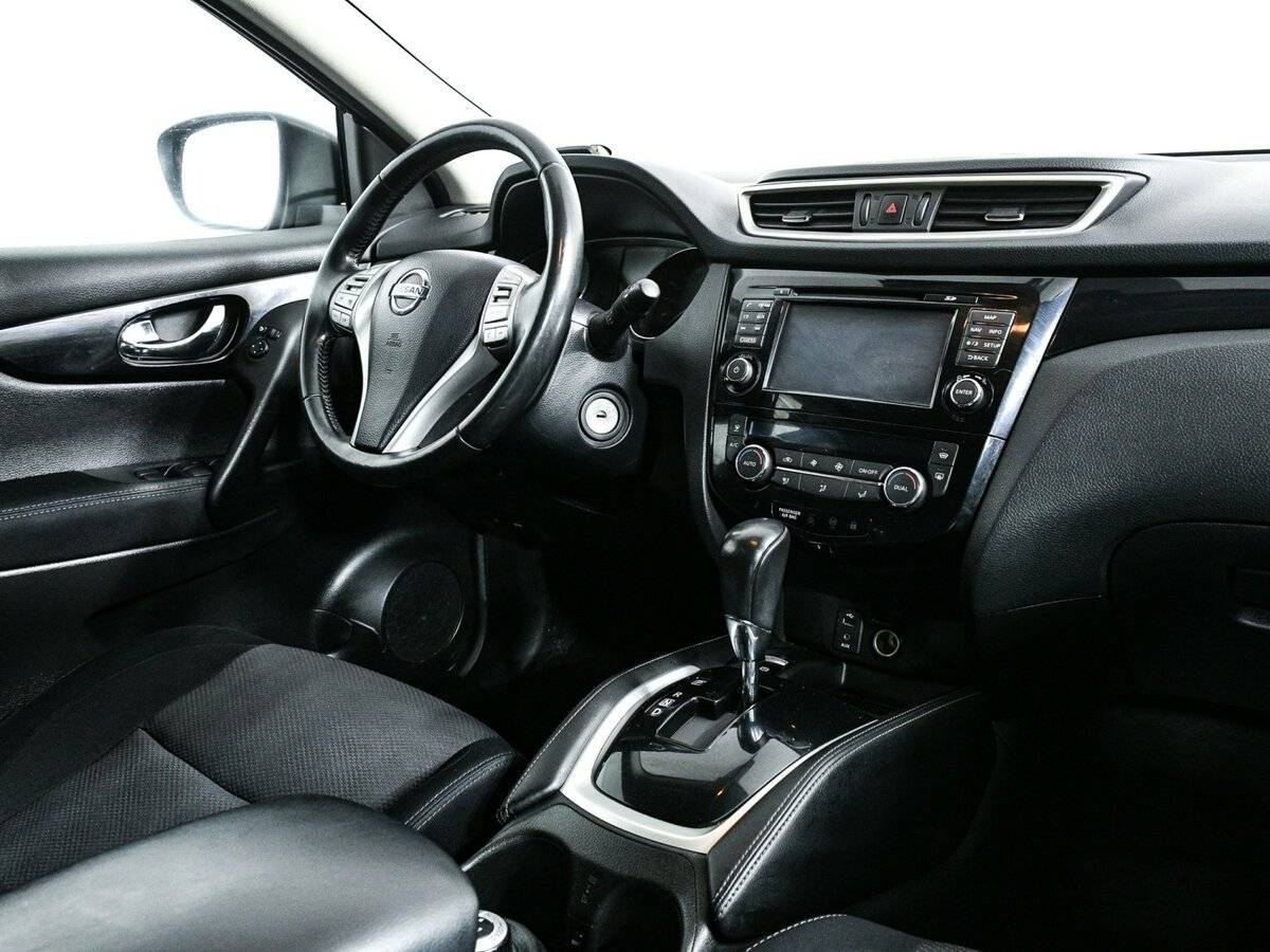 Купить Nissan Qashqai с пробегом. Фото: #7