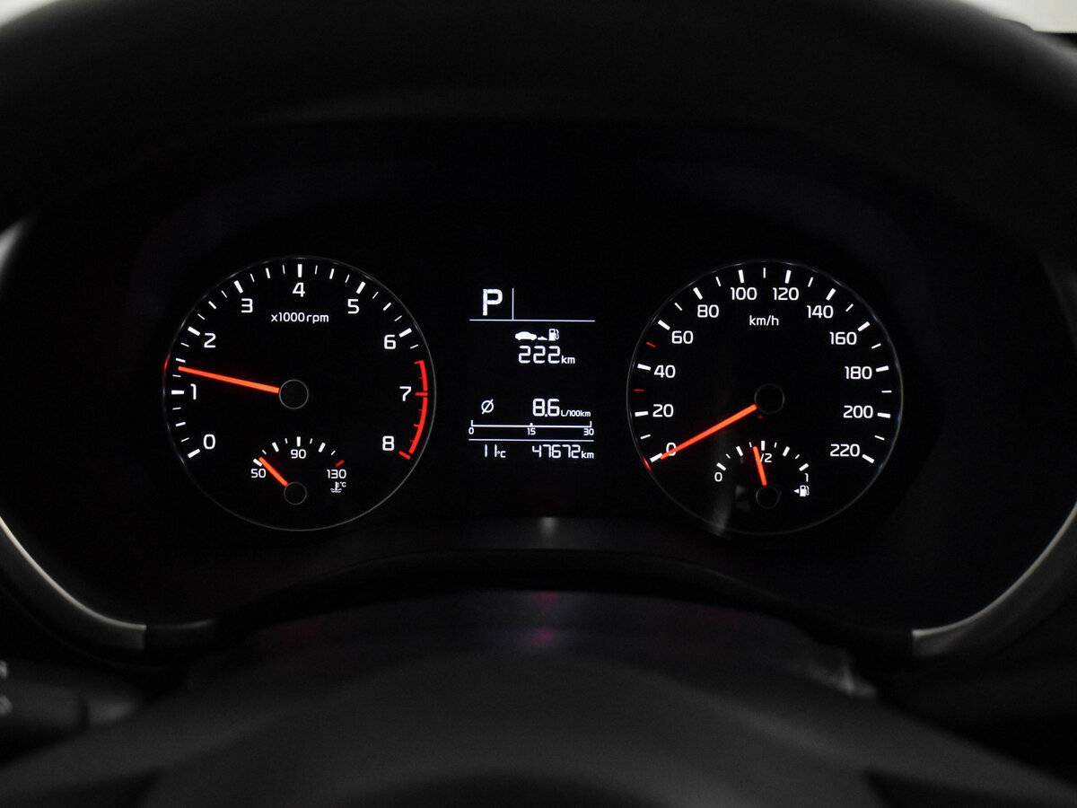 Купить Kia Rio с пробегом. Фото: #17