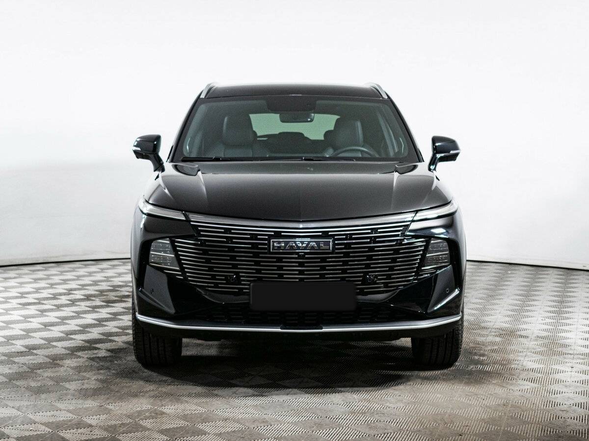 Купить Haval F7 с пробегом. Фото: #1