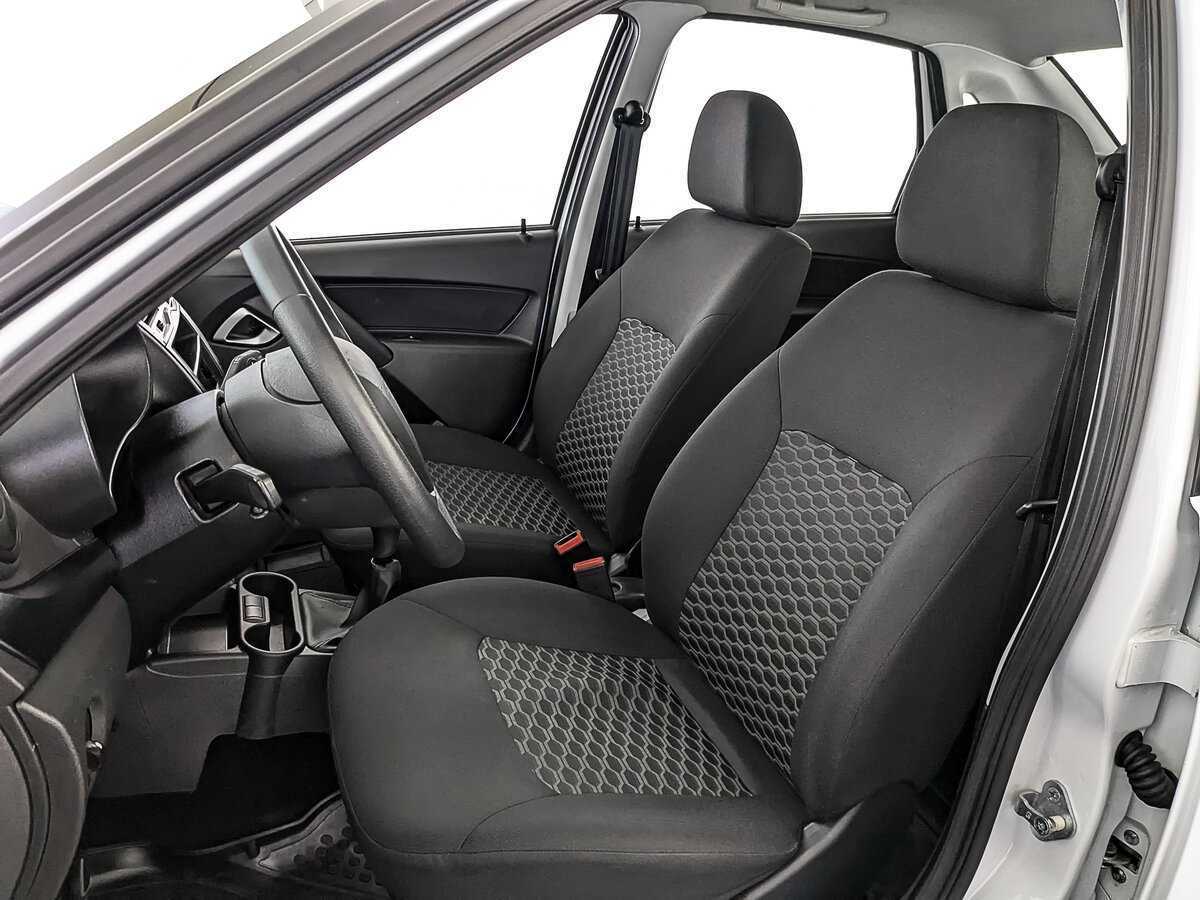 Купить Lada (ВАЗ) Granta с пробегом. Фото: #18