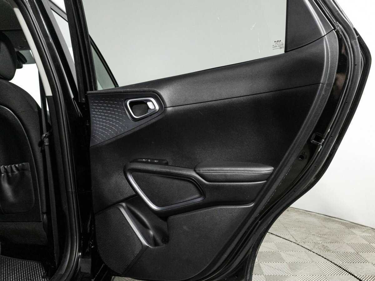 Купить Kia Soul с пробегом. Фото: #26