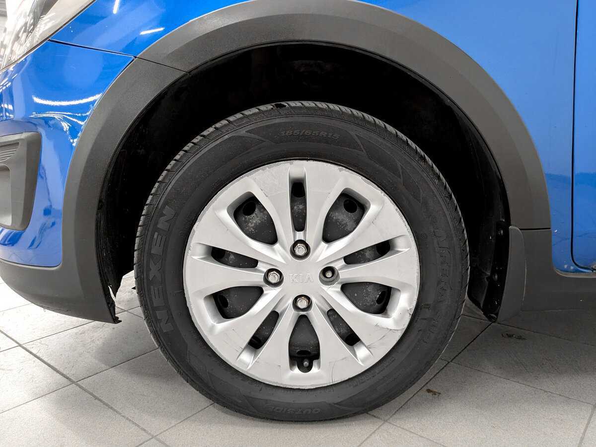 Купить Kia Rio с пробегом. Фото: #17