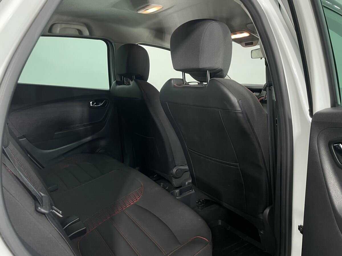 Купить Renault Kaptur с пробегом. Фото: #15