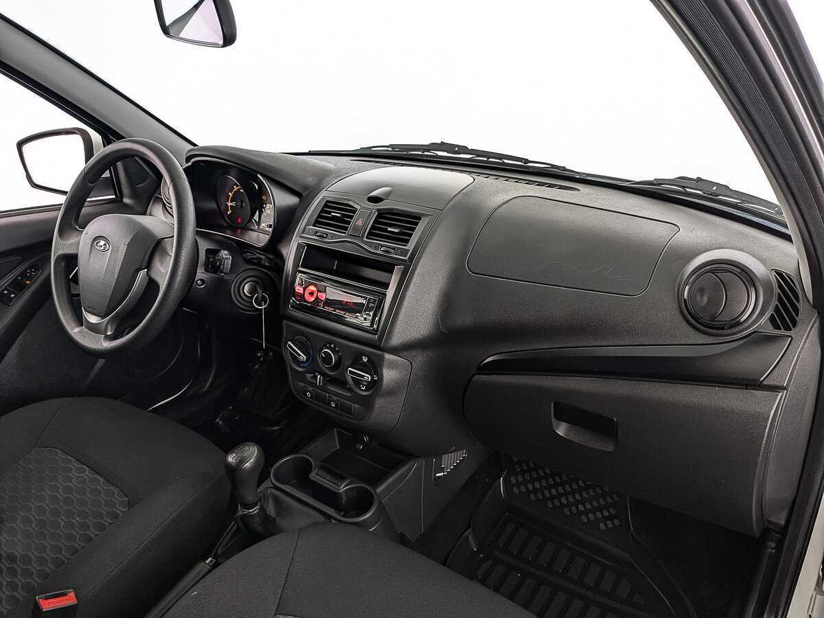 Купить Lada (ВАЗ) Granta с пробегом. Фото: #12