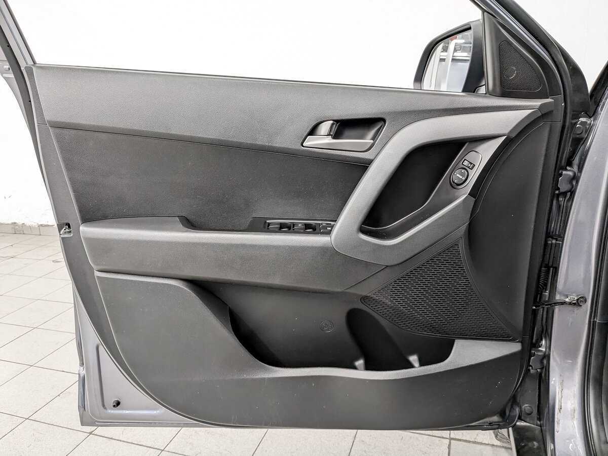 Купить Hyundai Creta с пробегом. Фото: #17