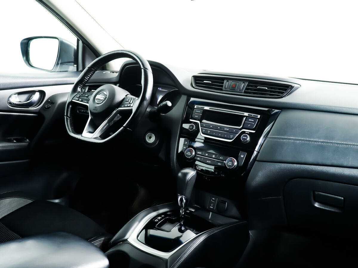 Купить Nissan Qashqai с пробегом. Фото: #8
