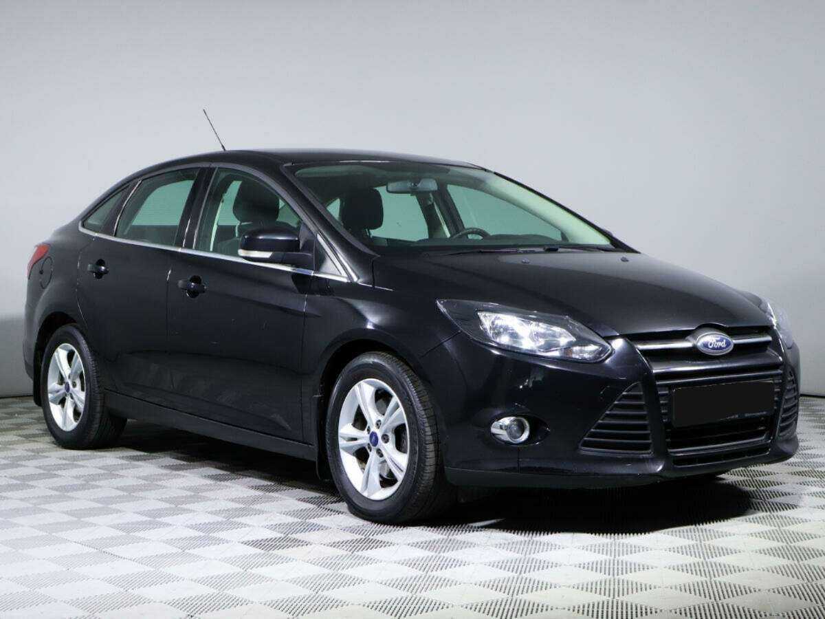 Купить Ford Focus с пробегом. Фото: #2