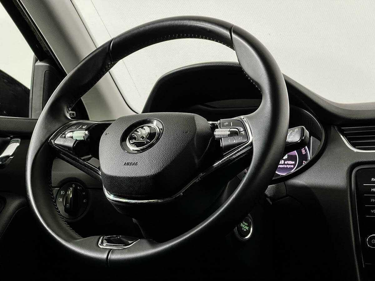 Купить Skoda Octavia с пробегом. Фото: #10