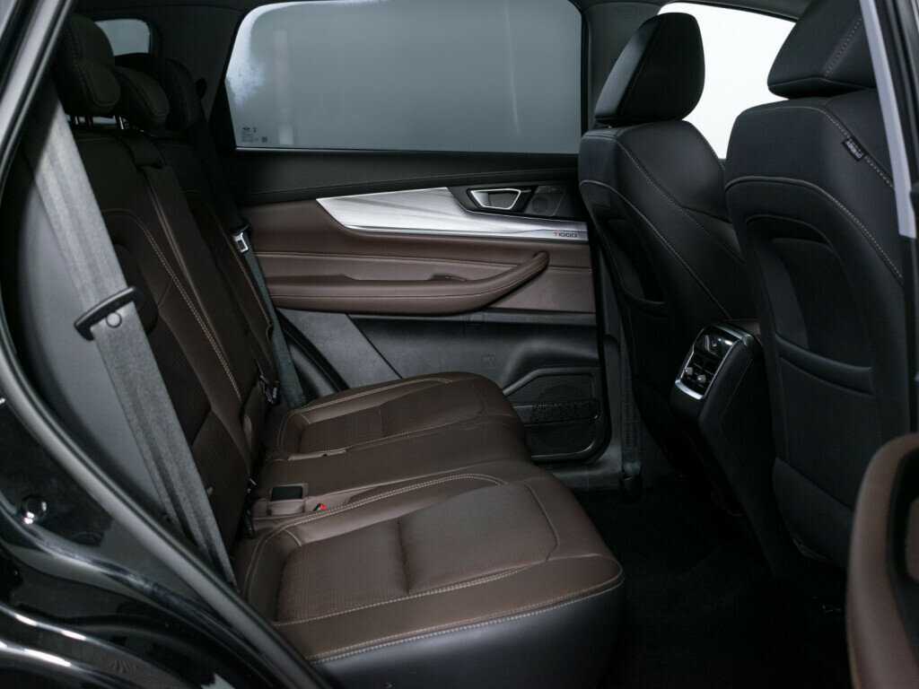 Купить Chery Tiggo 8 Pro с пробегом. Фото: #12