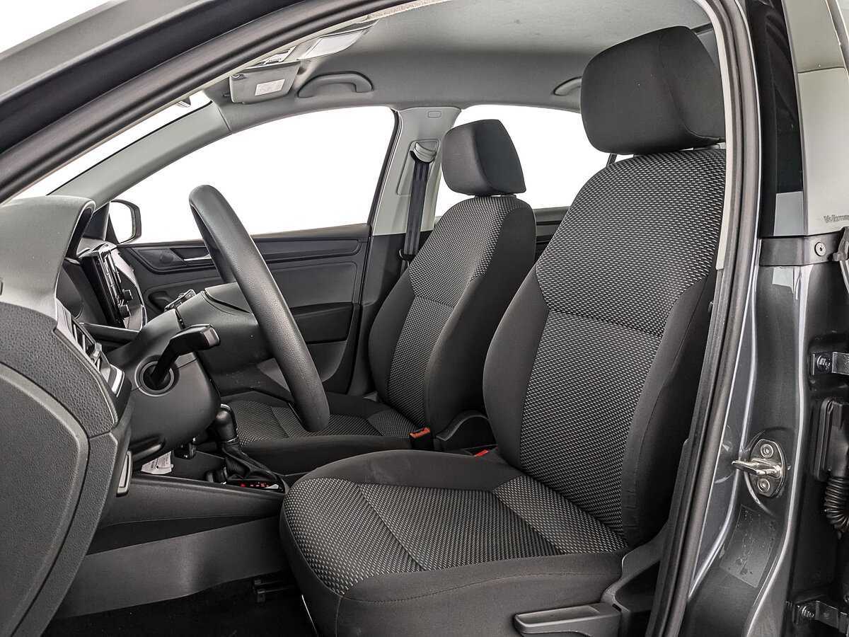 Купить Volkswagen Polo с пробегом. Фото: #17