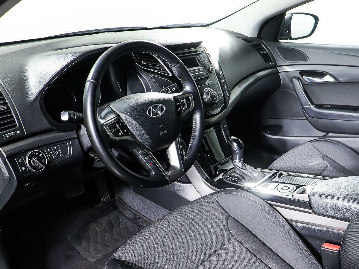 Купить Hyundai i40 с пробегом. Фото: #12