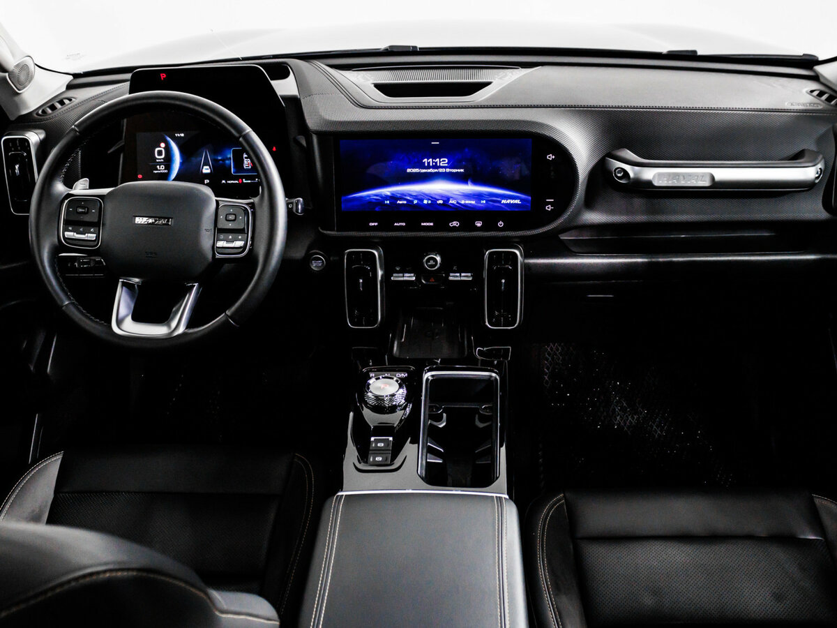 Купить Haval Dargo с пробегом. Фото: #9