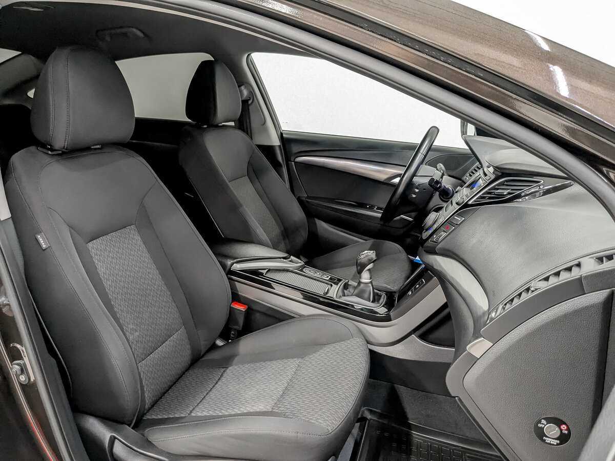 Купить Hyundai i40 с пробегом. Фото: #22