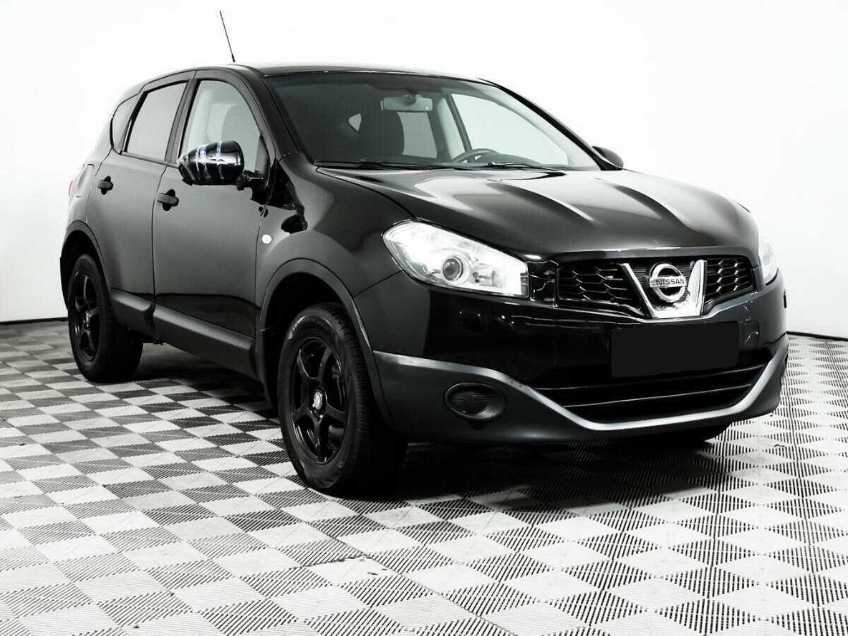 Купить Nissan Qashqai с пробегом. Фото: #2