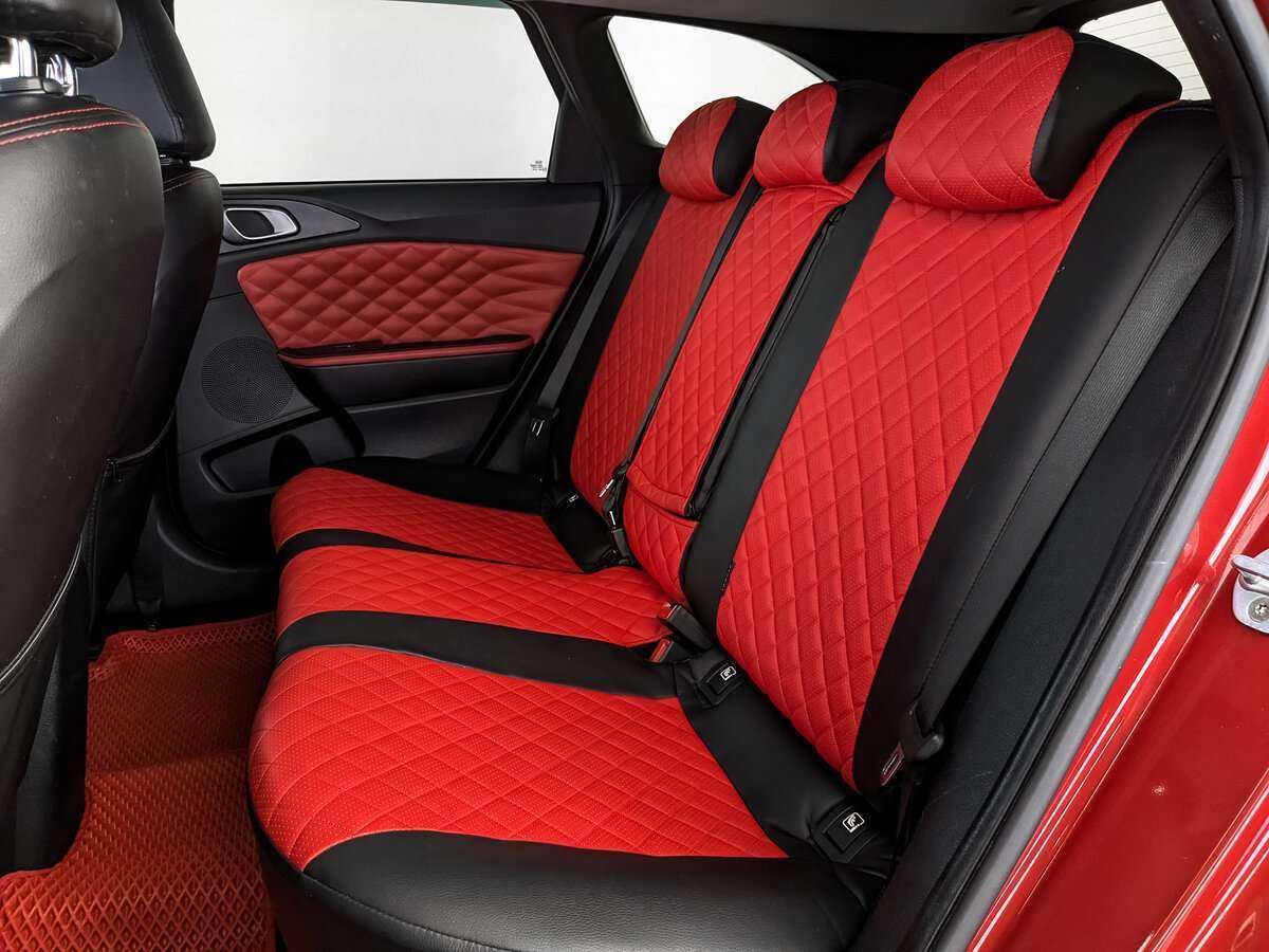 Купить Kia Ceed с пробегом. Фото: #12