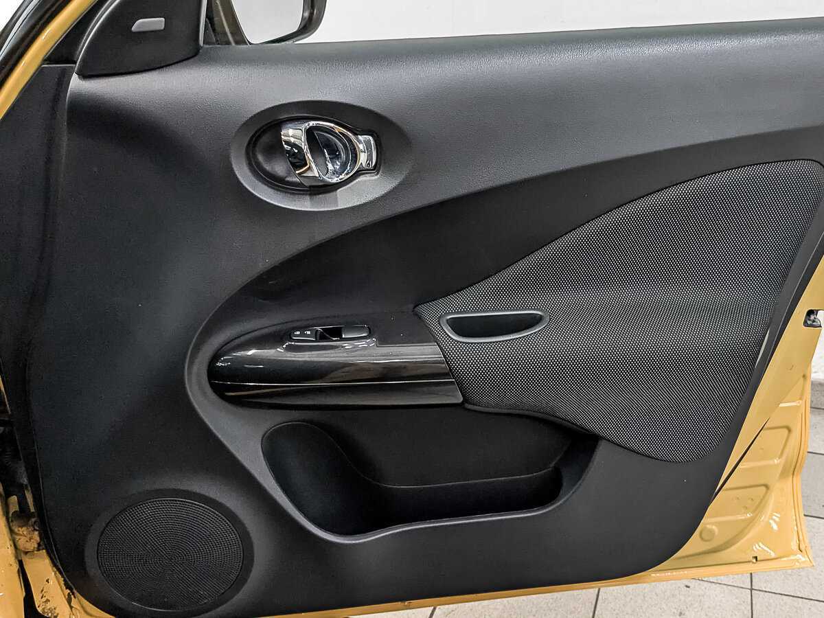 Купить Nissan Juke с пробегом. Фото: #24