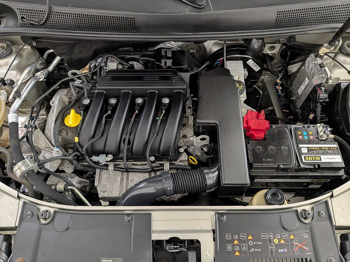 Купить Renault Logan с пробегом. Фото: #8