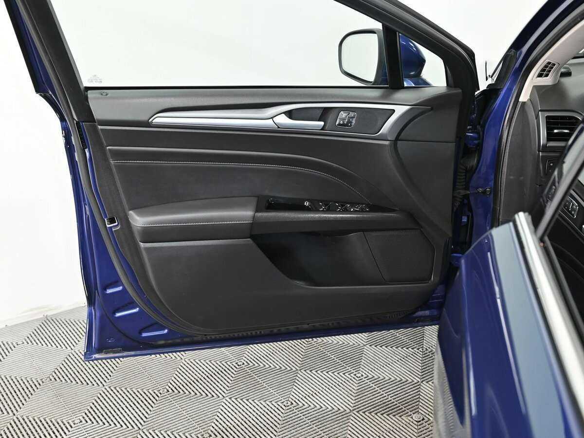 Купить Ford Mondeo с пробегом. Фото: #13