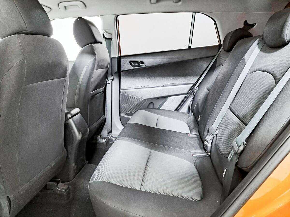 Купить Hyundai Creta с пробегом. Фото: #9