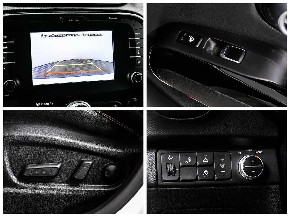 Купить Kia Soul с пробегом. Фото: #13