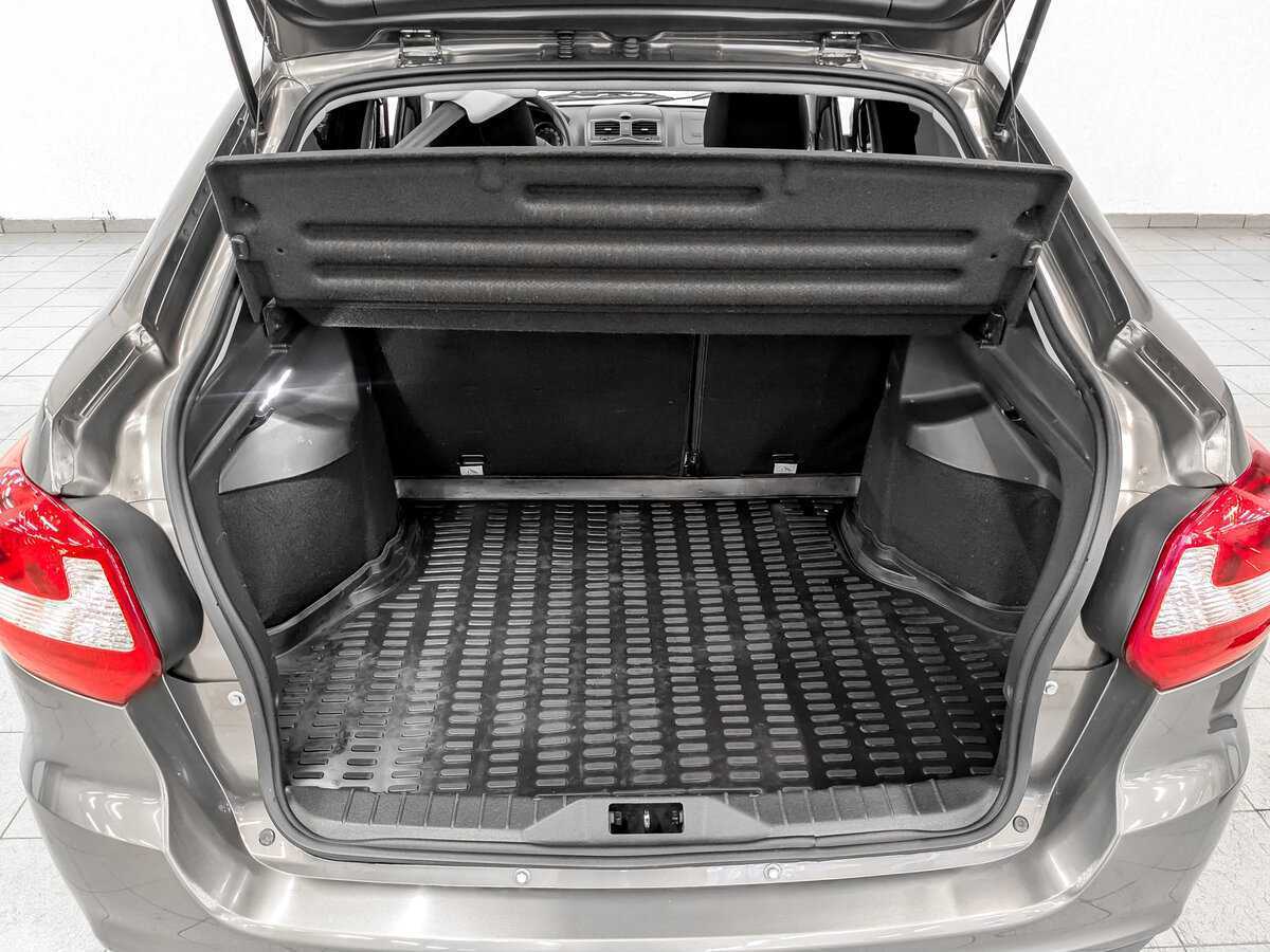 Купить Lada (ВАЗ) Granta с пробегом. Фото: #9