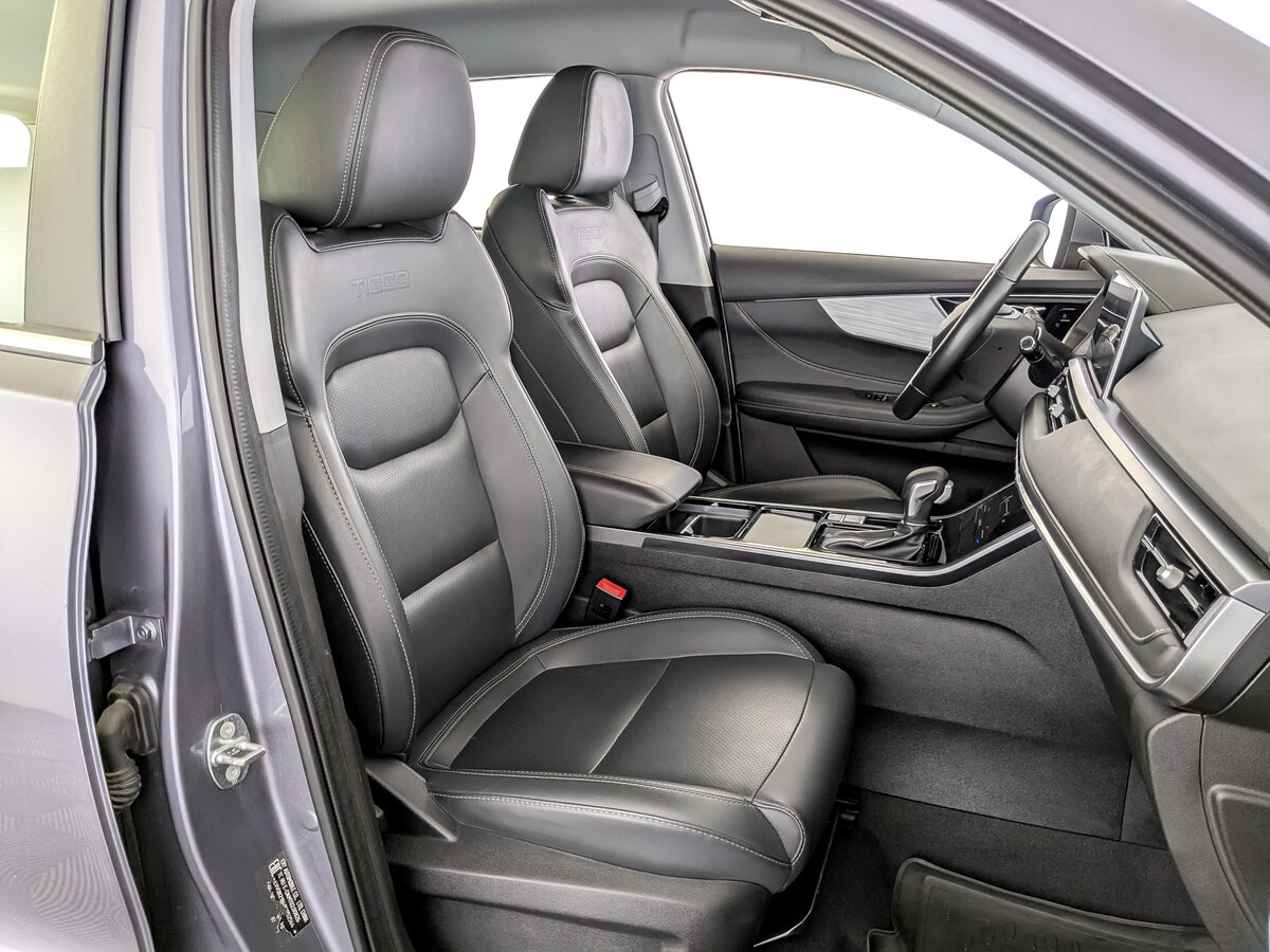 Купить Chery Tiggo 4 Pro с пробегом. Фото: #21