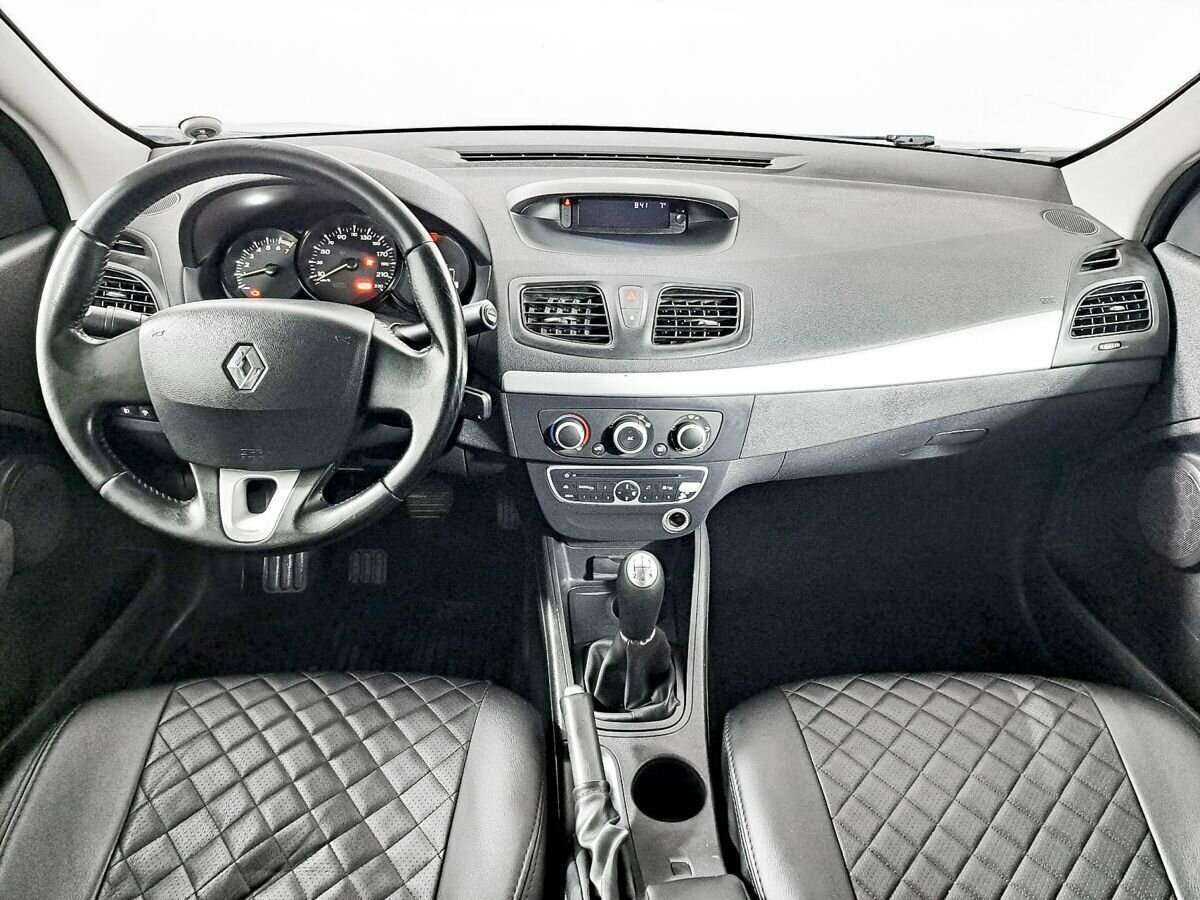 Купить Renault Fluence с пробегом. Фото: #11