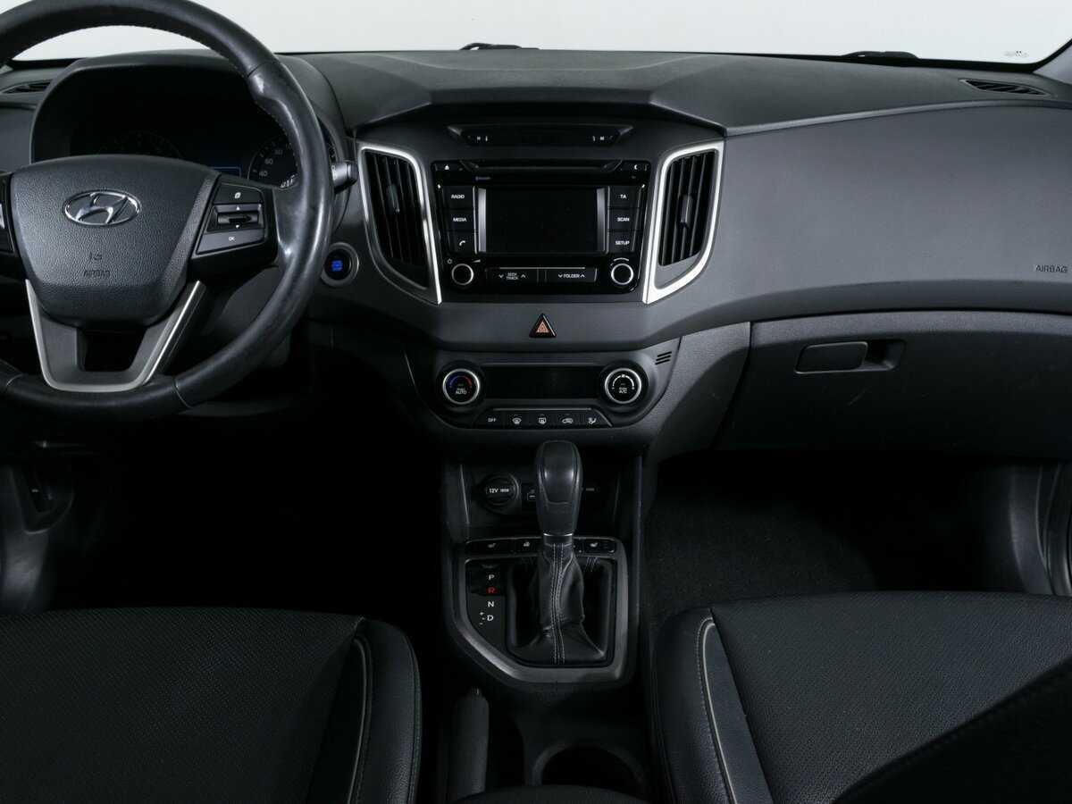 Купить Hyundai Creta с пробегом. Фото: #8