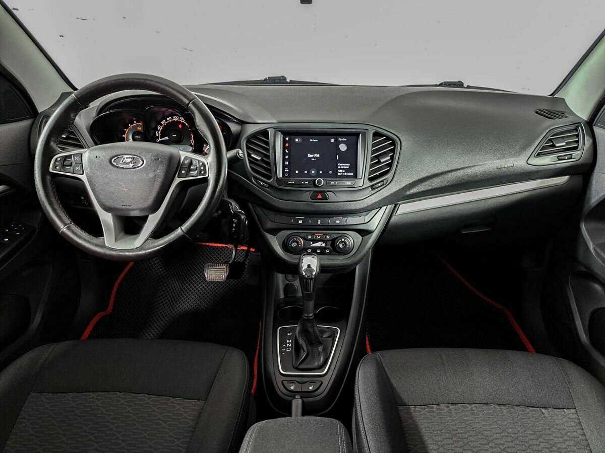 Купить Lada (ВАЗ) Vesta с пробегом. Фото: #10