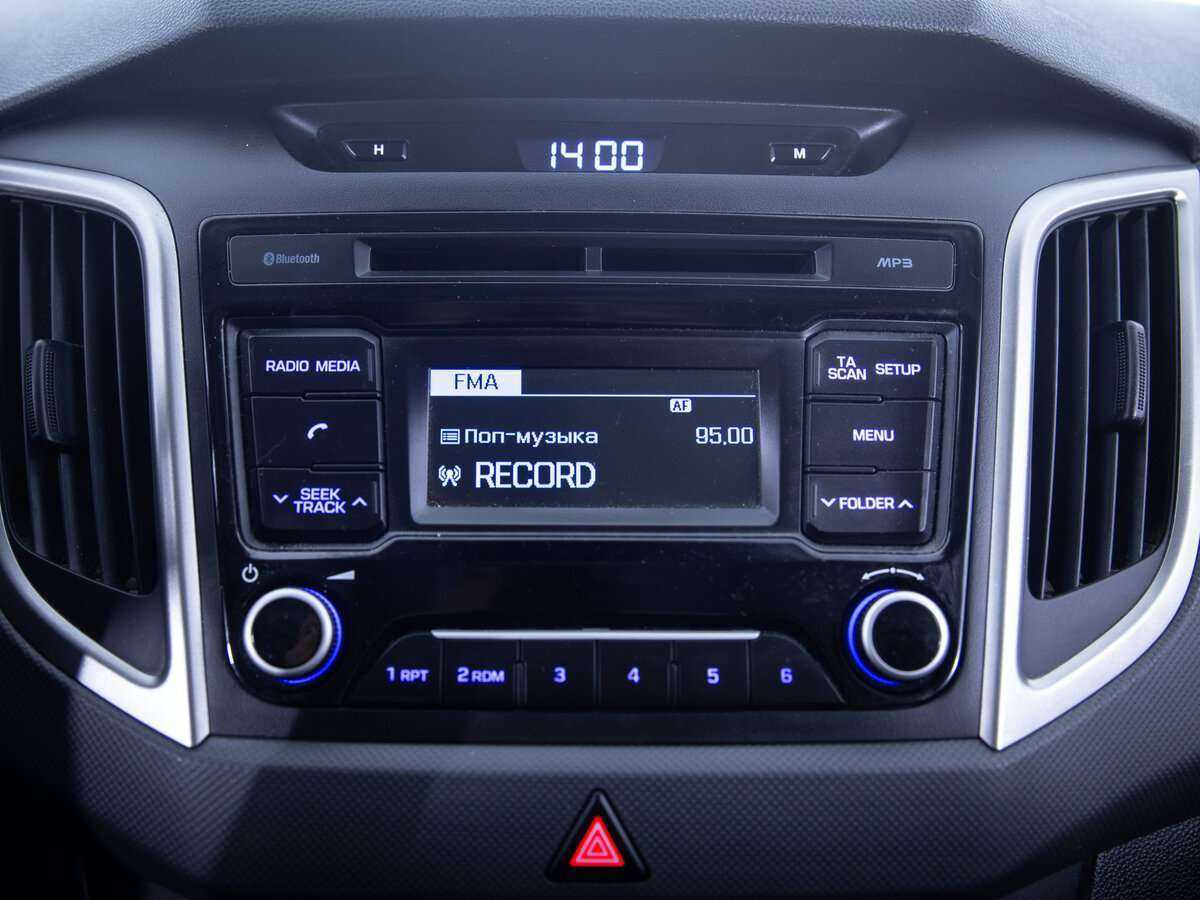 Купить Hyundai Creta с пробегом. Фото: #8