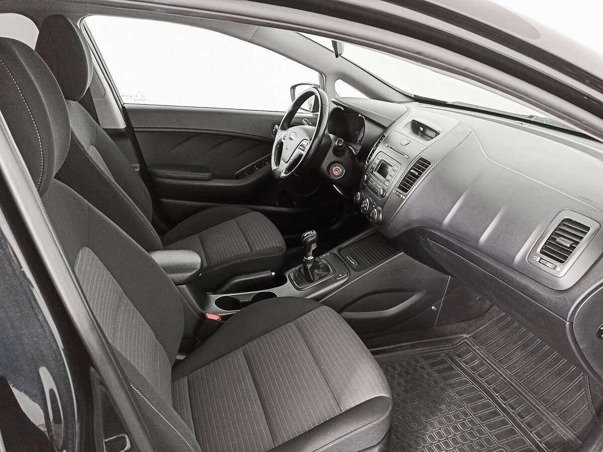 Купить Kia Cerato с пробегом. Фото: #8
