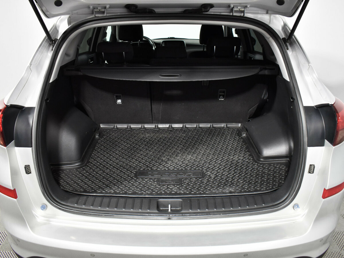Купить Hyundai Tucson с пробегом. Фото: #16