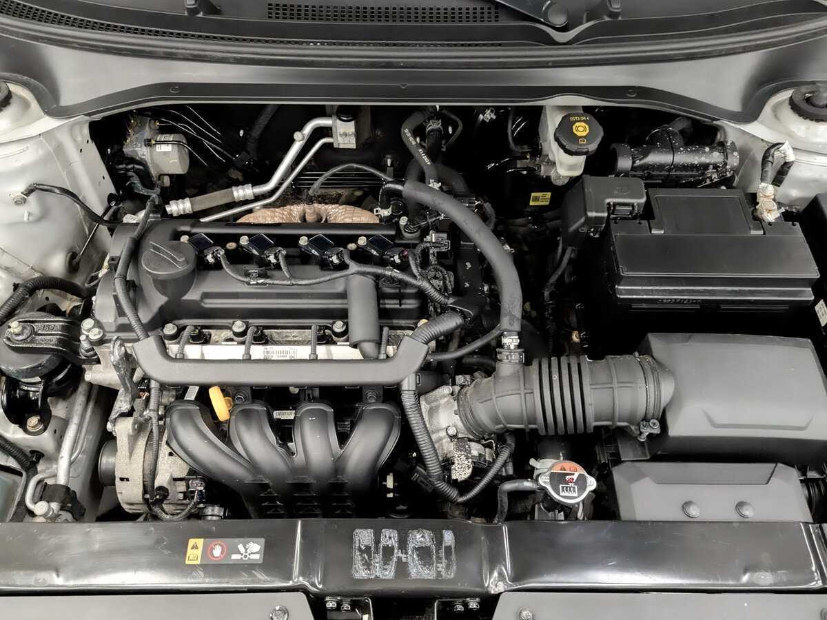 Купить Kia Rio с пробегом. Фото: #8