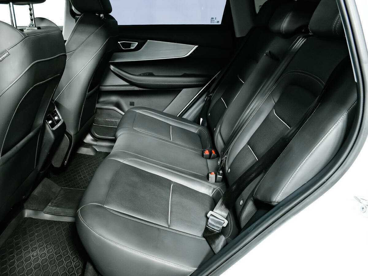 Купить Chery Tiggo 7 Pro Max с пробегом. Фото: #11