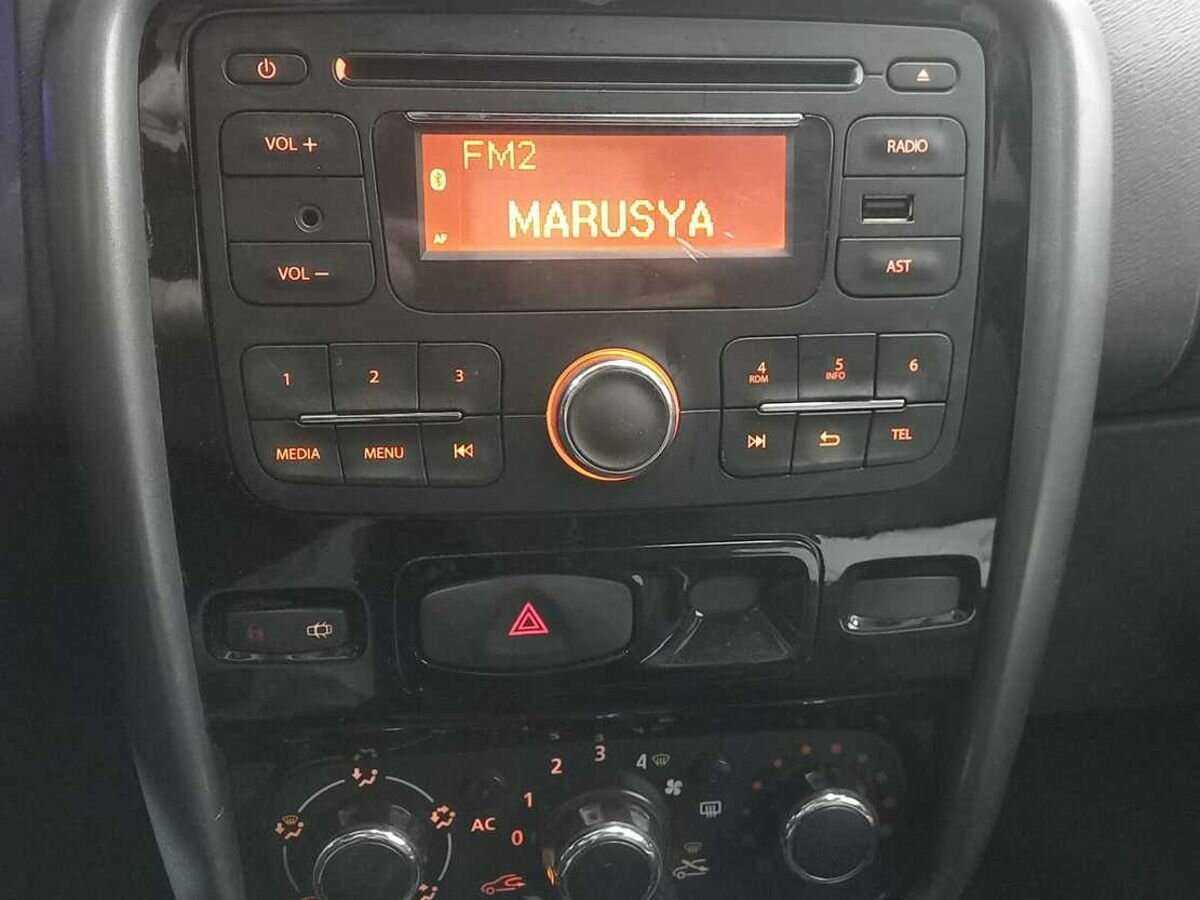 Купить Renault Duster с пробегом. Фото: #12