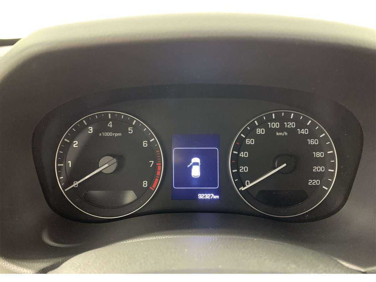 Купить Hyundai Creta с пробегом. Фото: #10