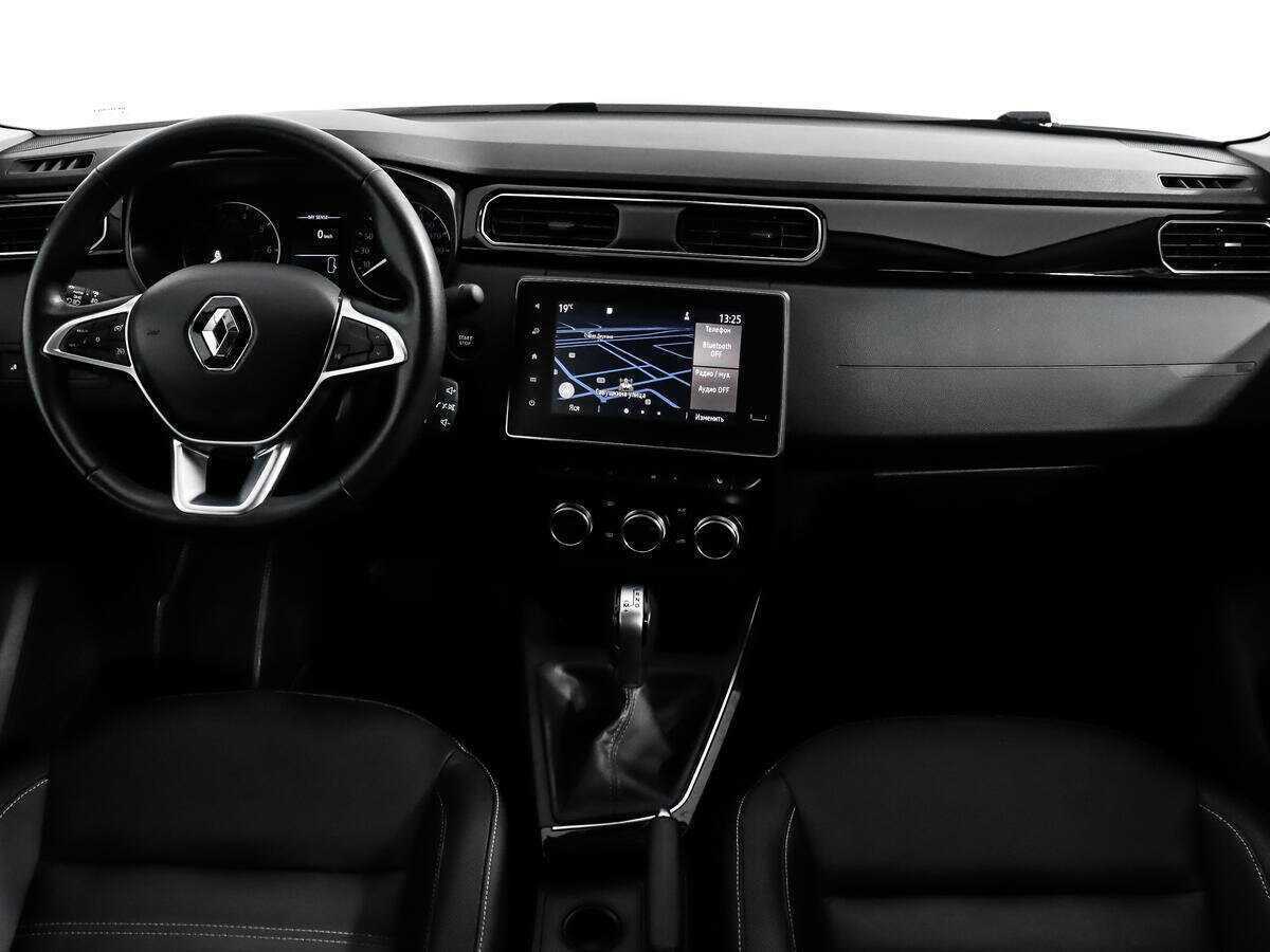 Купить Renault Arkana с пробегом. Фото: #13