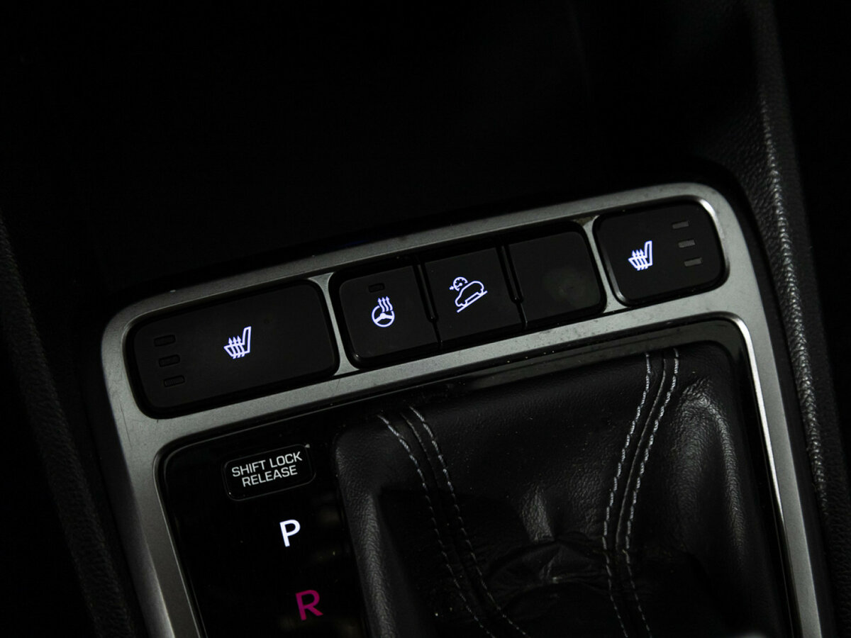 Купить Hyundai Creta с пробегом. Фото: #15