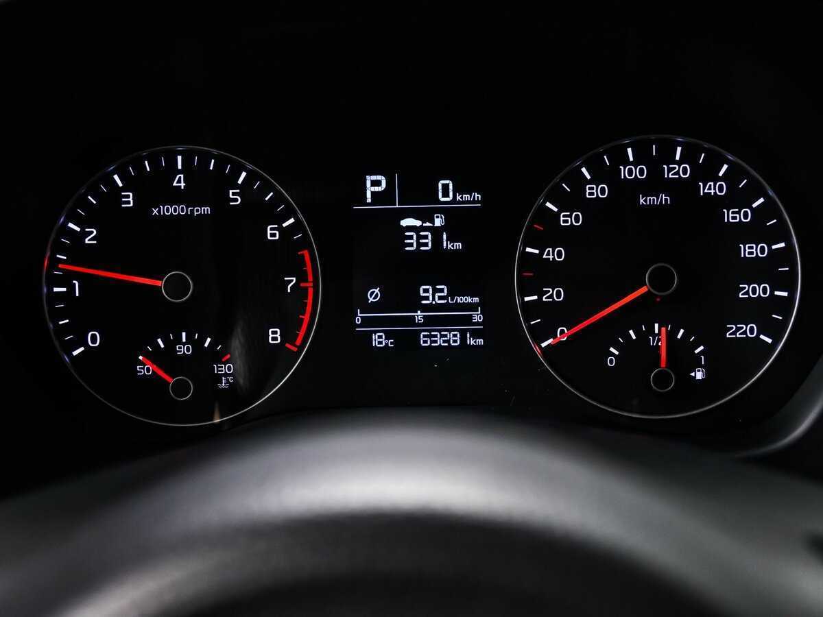 Купить Kia Rio с пробегом. Фото: #9