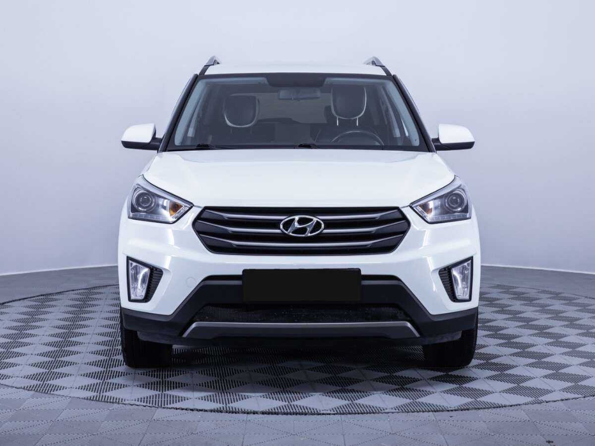 Купить Hyundai Creta с пробегом. Фото: #1